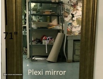 Plexi Mirror (new)